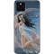 Fairy on Moon with Birds by Nene Thomas Google Pixel 4a 5G Skin